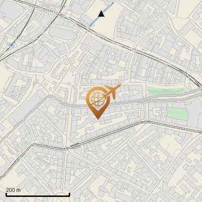 Karte Frauenstraße 16, 80469 München