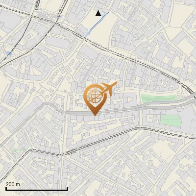 Karte Frauenstraße 9, 80469 München