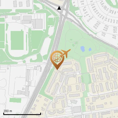 Karte Frauenwörther Straße 6-7, 80638 München