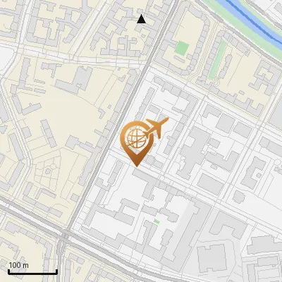 Foto zu Fraunhoferstraße 15-16, 10587 Berlin