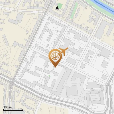 Foto zu Fraunhoferstraße 24-27, 10587 Berlin