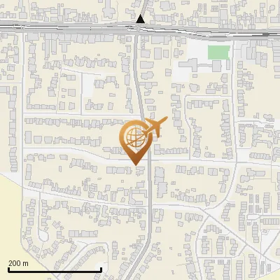 Karte Frechener Weg 16-30, 50859 Köln