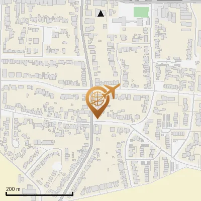 Karte Frechener Weg 31, 50859 Köln