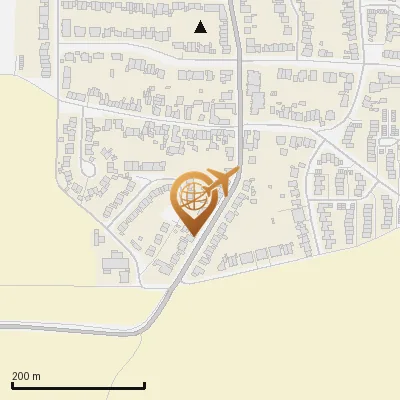 Karte Frechener Weg 58-61, 50859 Köln