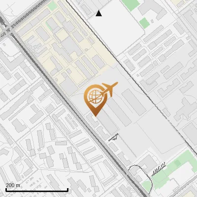 Karte Freddie-Mercury-Straße 5, 80797 München