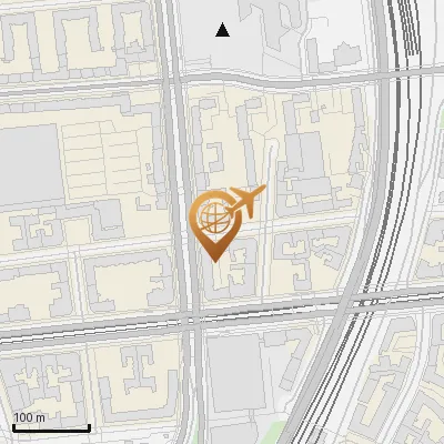 Foto zu Fredericiastraße 5-28, 14059 Berlin