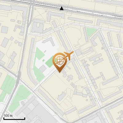 Foto zu Fredersdorfer Straße 6-26, 10243 Berlin