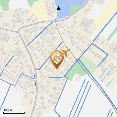 Karte Freegen 1-11, 21037 Hamburg