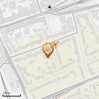 Karte Freesenstraße 4-7, 22041 Hamburg