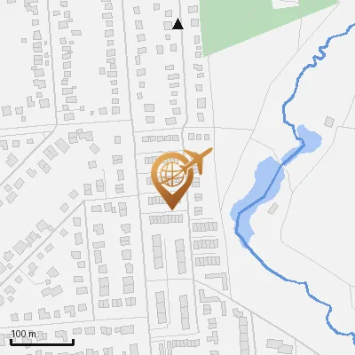 Karte Freesienweg 3-26, 22395 Hamburg