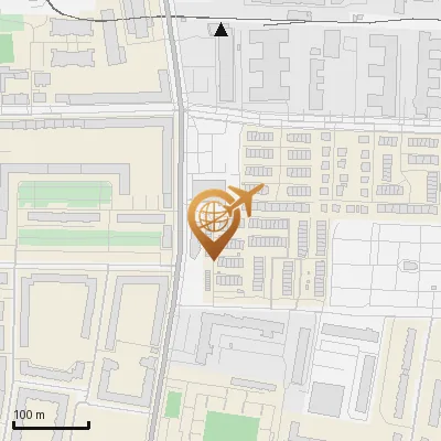 Karte Freesienweg 26, 10365 Berlin