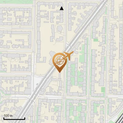 Foto zu Fregestraße 1, 12159 Berlin