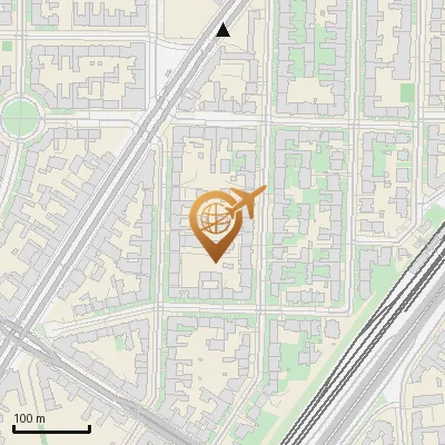 Foto zu Fregestraße 12-15, 12159 Berlin