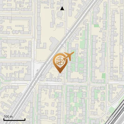 Karte Fregestraße 2, 12159 Berlin