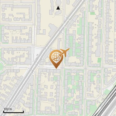 Foto zu Fregestraße 2-6, 12159 Berlin