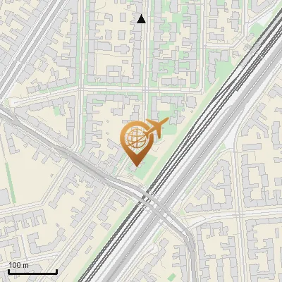 Foto zu Fregestraße 57-62, 12159 Berlin