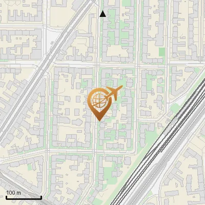 Foto zu Fregestraße 67-69, 12159 Berlin