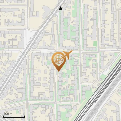 Foto zu Fregestraße 71-74, 12159 Berlin