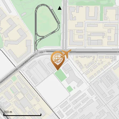 Karte Frei-Otto-Straße 6, 80797 München