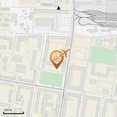 Karte Freiastraße 1, 10365 Berlin