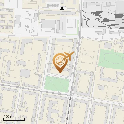 Karte Freiastraße 2, 10365 Berlin