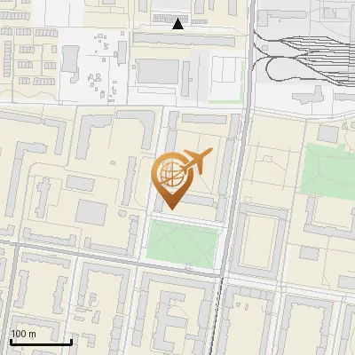 Karte Freiastraße 4, 10365 Berlin