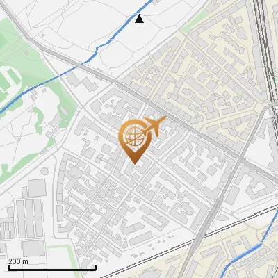 Karte Freibadstraße 4-6, 81543 München