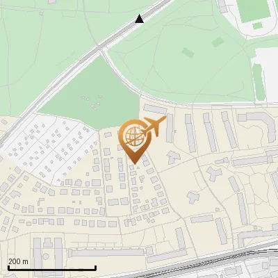 Karte Freibergseestraße 2, 81379 München