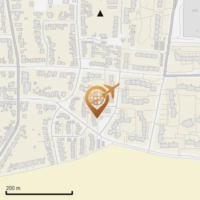 Karte Freiburger Straße 50-72, 50859 Köln