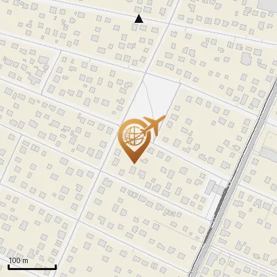 Karte Freiburger Straße 9, 12623 Berlin