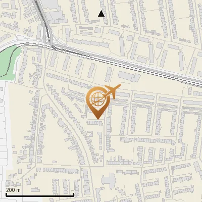 Karte Freie Erde 9-34, 50737 Köln