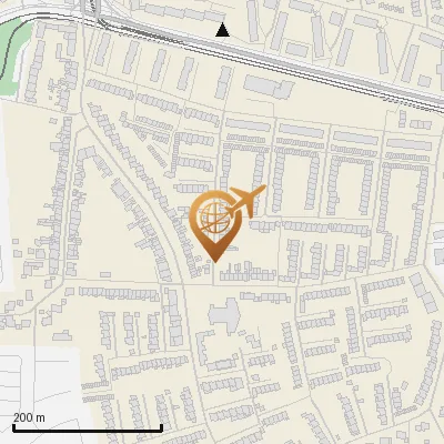 Karte Freie Erde 2, 50737 Köln