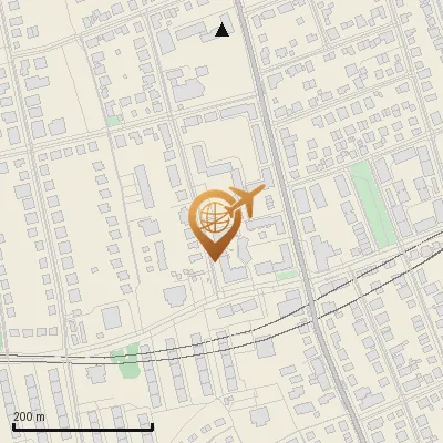 Karte Freienfelsstraße 22-37, 81249 München