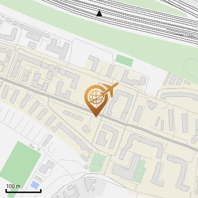 Karte Freihafenstraße 9-14, 20539 Hamburg