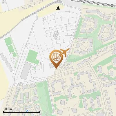 Karte Freihamer Weg 69, 81248 München