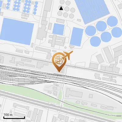 Karte Freiheit 30, 13597 Berlin