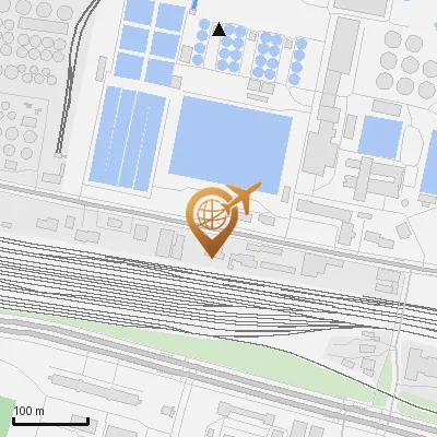 Karte Freiheit 33-35, 13597 Berlin