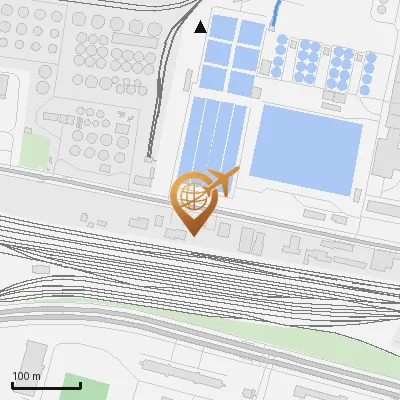 Karte Freiheit 38, 13597 Berlin