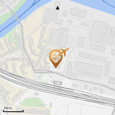 Karte Freiheit 4, 13597 Berlin