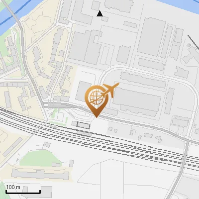 Karte Freiheit 5, 13597 Berlin