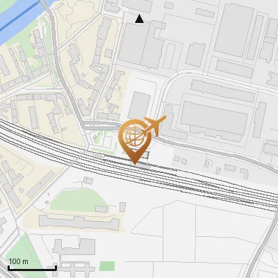 Karte Freiheit 53, 13597 Berlin