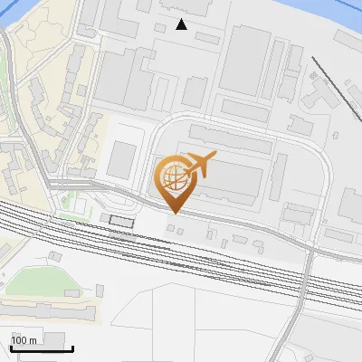 Karte Freiheit 6, 13597 Berlin