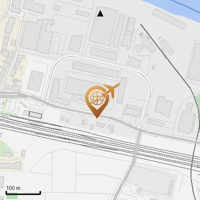 Karte Freiheit 7, 13597 Berlin