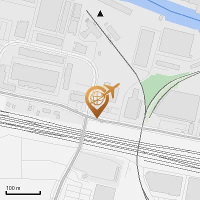 Karte Freiheit 9, 13597 Berlin