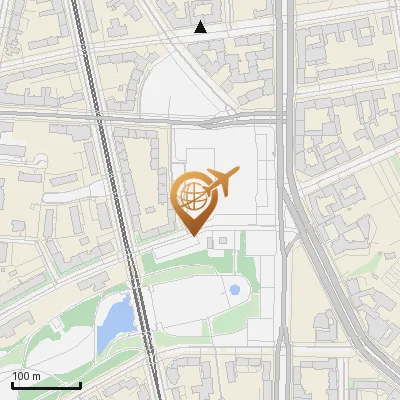 Foto zu Freiherr-vom-Stein-Straße 1, 10825 Berlin