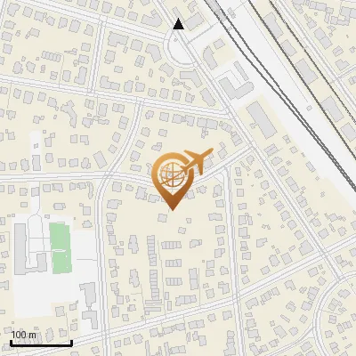 Karte Freiherr-vom-Stein-Straße 11, 13467 Berlin