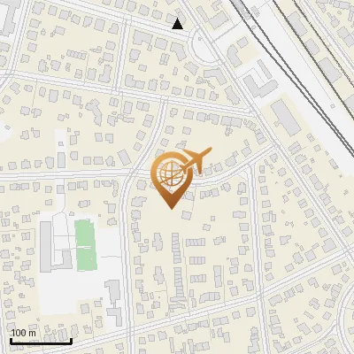 Karte Freiherr-vom-Stein-Straße 15, 13467 Berlin