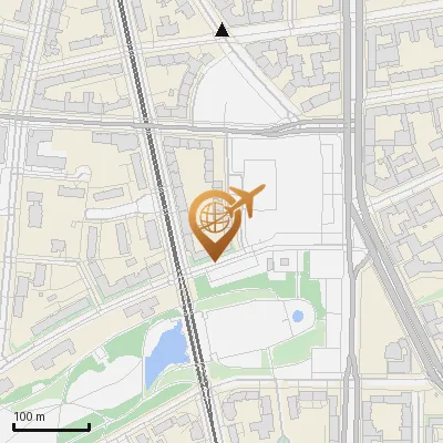 Foto zu Freiherr-vom-Stein-Straße 2-3, 10825 Berlin