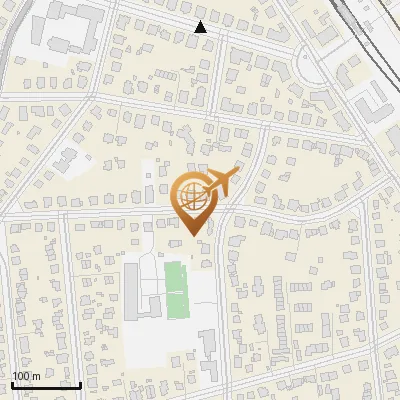 Karte Freiherr-vom-Stein-Straße 23, 13467 Berlin