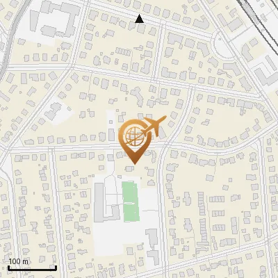 Karte Freiherr-vom-Stein-Straße 25, 13467 Berlin